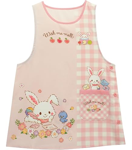 Amazon.co.jp: サンリオ(SANRIO) マイメロディ ラン型エプロン 319228